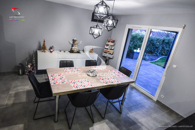 RURANGE - Maison déco design moderne, salle à manger, finition haut de gamme - CARTEYCOLOR