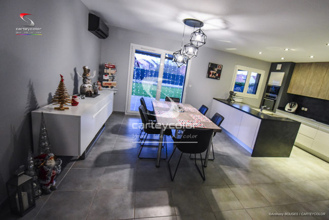 RURANGE - Maison déco design moderne, salle à manger, finition haut de gamme - CARTEYCOLOR