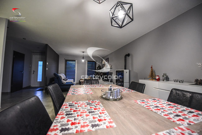 RURANGE - Maison déco design moderne, salon salle à manger, finition haut de gamme - CARTEYCOLOR