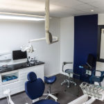 CONFLANS-EN-JARNISY - Cabinet dentaire Bordron, salle de travail, déco design moderne, finition haut de gamme - CARTEYCOLOR