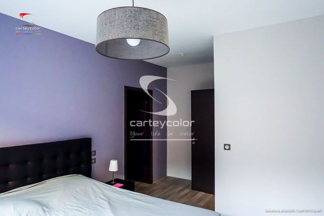 YUTZ - Maison déco design moderne, chambre, finition haut de gamme - CARTEYCOLOR