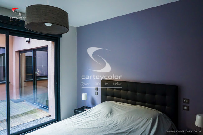 YUTZ - Maison déco design moderne, chambre, finition haut de gamme - CARTEYCOLOR