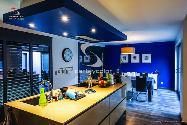 YUTZ - Maison déco design moderne, cuisine, finition haut de gamme - CARTEYCOLOR