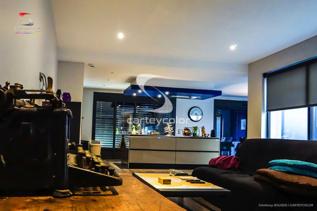 YUTZ - Maison déco design moderne, cuisine, finition haut de gamme - CARTEYCOLOR