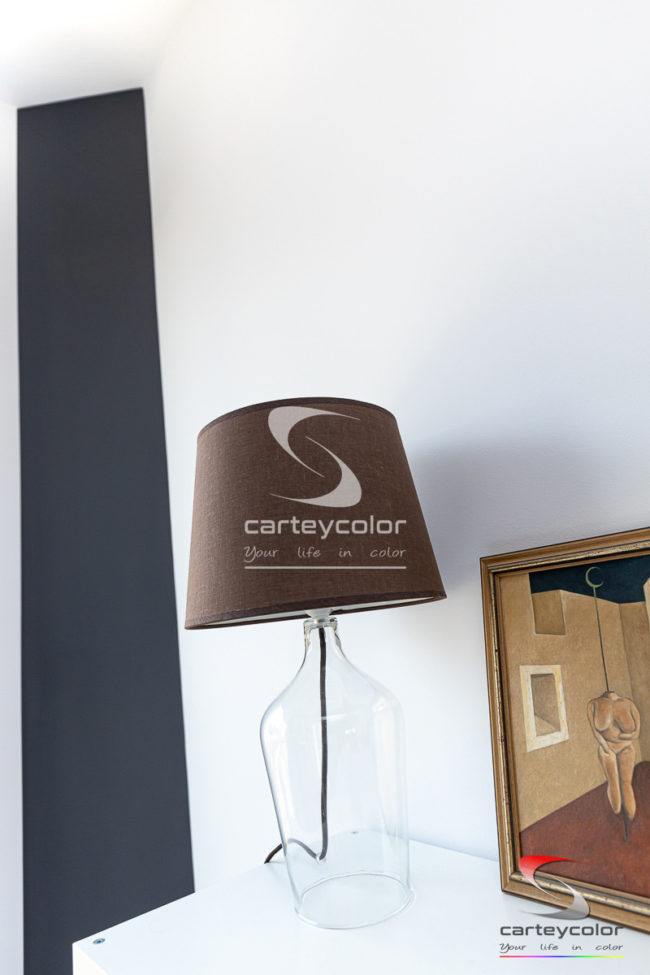 EVRANGE - Maison moderne, mise en peinture - CARTEYCOLOR