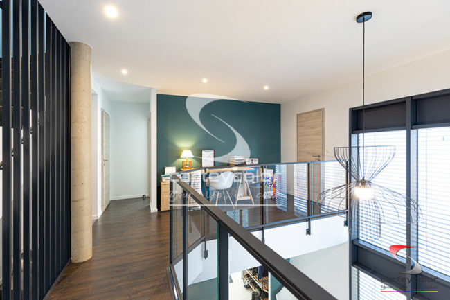 METZ, Notre Dames de Lourdes - Maison moderne, mise en peinture - CARTEYCOLOR