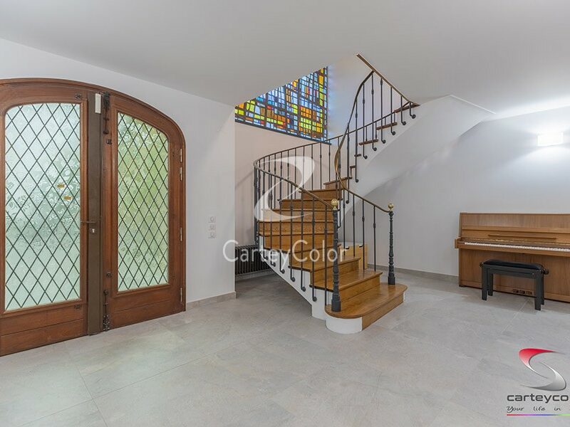 MONTIGNY-LES-METZ - Déco design moderne contemporain mise en peinture - CARTEYCOLOR