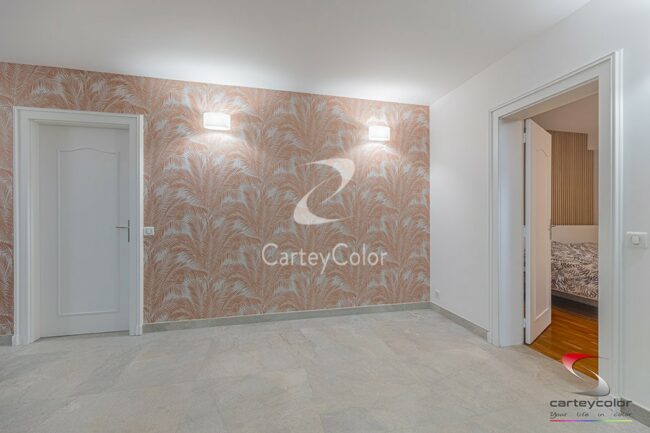 MONTIGNY-LES-METZ - Déco design moderne contemporain mise en peinture - CARTEYCOLOR