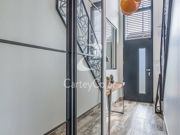 ORNY - Déco design moderne contemporain mise en peinture - CARTEYCOLOR