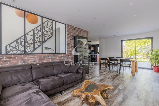 ORNY - Déco design moderne contemporain mise en peinture - CARTEYCOLOR