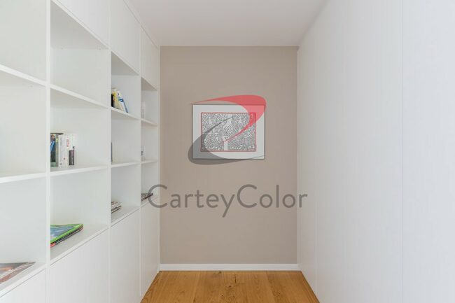 ZOUFFTGEN - Déco design moderne contemporain mise en peinture - CARTEYCOLOR