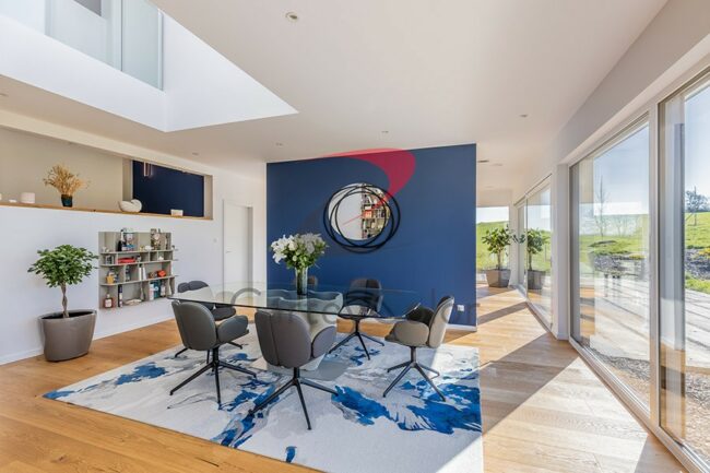 ZOUFFTGEN - Déco design moderne contemporain mise en peinture - CARTEYCOLOR