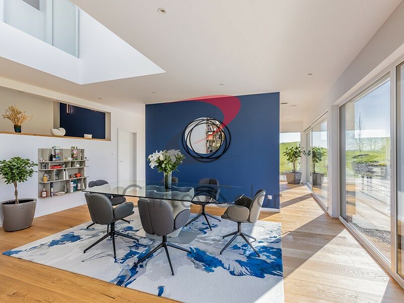 ZOUFFTGEN - Déco design moderne contemporain mise en peinture - CARTEYCOLOR