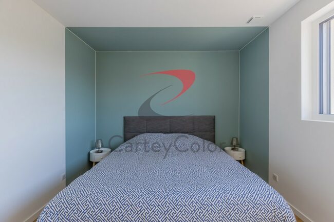 ZOUFFTGEN - Déco design moderne contemporain mise en peinture - CARTEYCOLOR