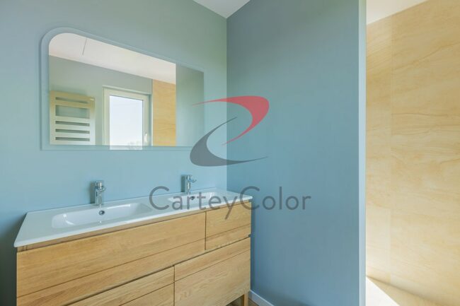 ZOUFFTGEN - Déco design moderne contemporain mise en peinture - CARTEYCOLOR