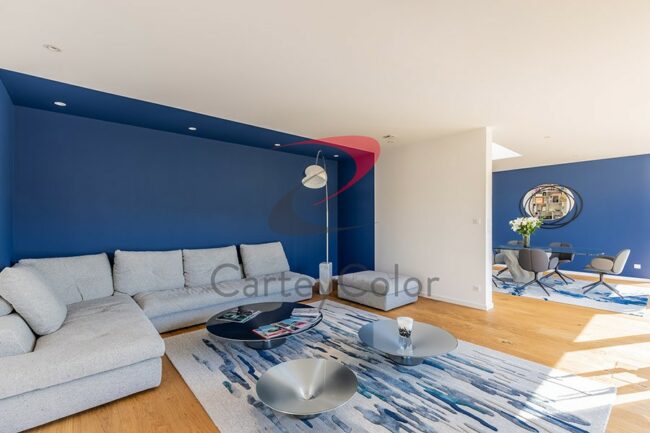 ZOUFFTGEN - Déco design moderne contemporain mise en peinture - CARTEYCOLOR